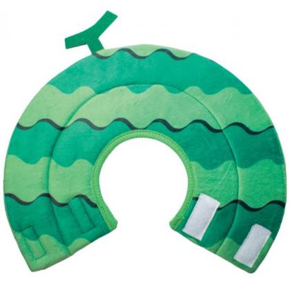 Воротник защитный мягкий серия HYGIENE "Арбуз" S, L13-17см, H10см-3