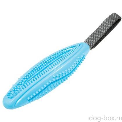 Игрушка для собак из термопластичной резины "Палка с ручкой", 20/31,5см-0