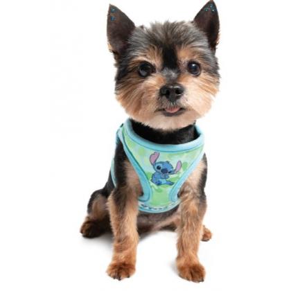 Мягкая шлейка-жилетка Disney Stitch M, обхват груди 45см-2