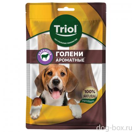 Голени бараньи ароматные для собак, 65г-0