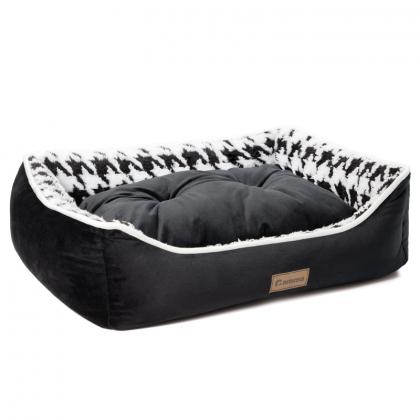 Лежанка прямоугольная "Ласточка" S, 42*40*15см-2