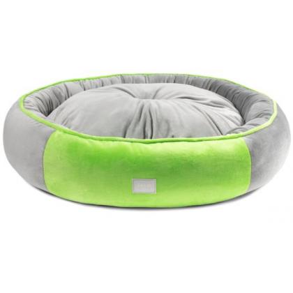 Лежанка для животных круглая "Клевер" L, 60*60*17см-2