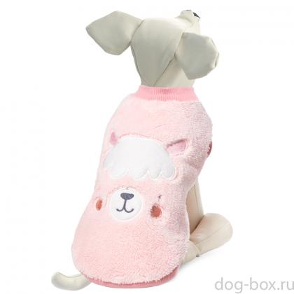 Толстовка для собак "Альпака" XS, размер 20см-0