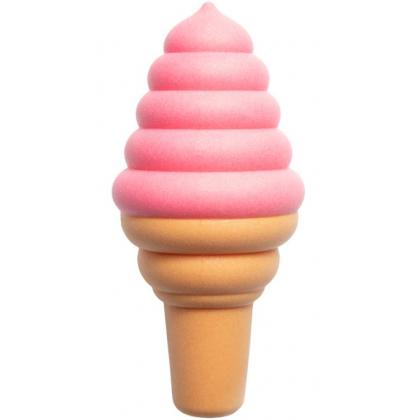 Игрушка для собак шуршащая из термопластичной резины "Пломбир", 20см-2