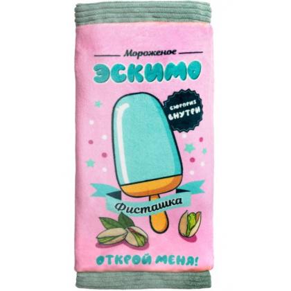 Игрушка для собак шуршащая из термопластичной резины "Эскимо", 20см-2