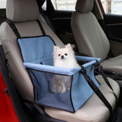 Автокресло для животных 40*25*34см-1