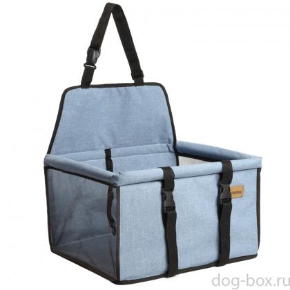 Автокресло для животных 40*25*34см-0