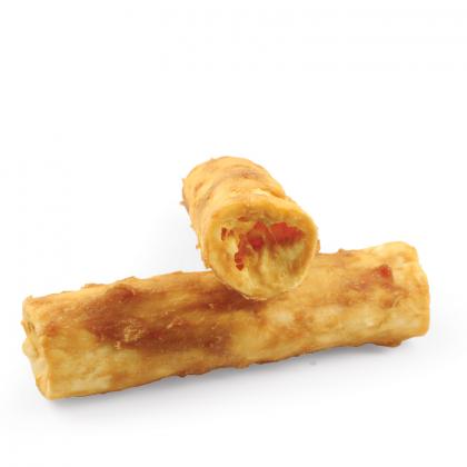 Лакомство для собак «Палочки коллагеновые с мясом утки», 80г (уп.2шт.), серия COLLAGEN-1