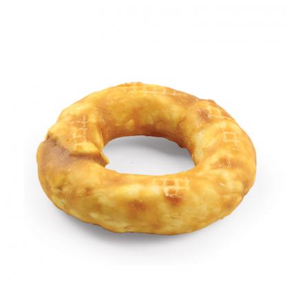 Лакомство для собак «Бублик коллагеновый с мясом утки», 70г (уп.1шт.), серия COLLAGEN-2