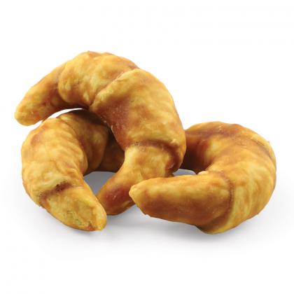 Лакомство для собак «Рогалики коллагеновые с мясом утки», 90г (уп.3шт), серия COLLAGEN-1