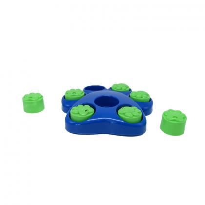 Игрушка развивающая для собак "Лапка", 26*25,5*6,3см, серия SMART TOYS-1