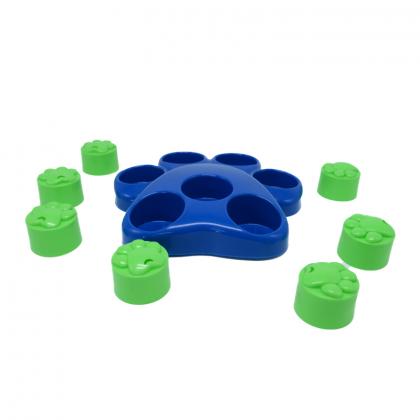 Игрушка развивающая для собак "Лапка", 26*25,5*6,3см, серия SMART TOYS-2