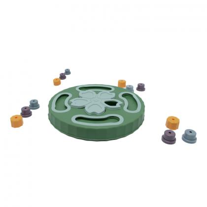 Игрушка развивающая для собак "Цветок", 25*25*3,5см, серия SMART TOYS-1