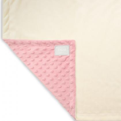 Плед для животных "Малыш", розовый, 70*100см, серия PUPPY-1