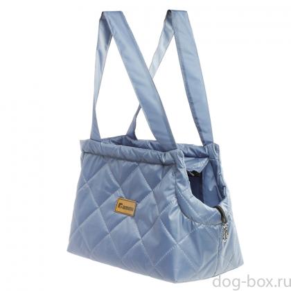 Сумка-переноска для животных "Луна" 36*26*20см-0