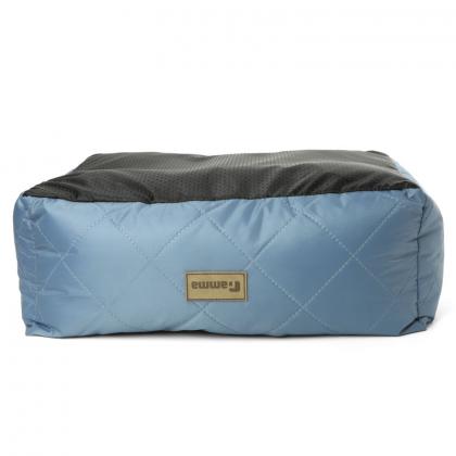 Лежанка прямоугольная "Луна" M, 61*48*18см-1