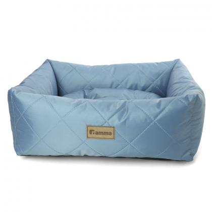 Лежанка прямоугольная "Луна" M, 61*48*18см-2