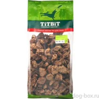 Легкое говяжье для собак MEGA - мягкая упаковка-0