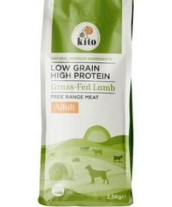 Для взрослых собак с ягненком свободного выпаса (Adult Dog Food Grass-Fed Lamb)