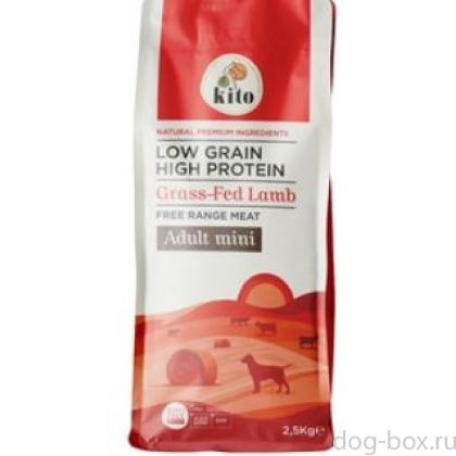 Для взрослых мелких собак с ягненком свободного выпаса (Adult Mónó Dog Food Grass-Fed Lamb)-0