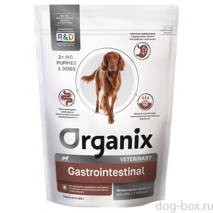 Сухой корм для собак GASTROINTESTINAL при нарушениях пищеварения, в реабилитационный период и при истощении, 0.8кг-0