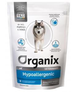Сухой корм для собак HYPOALLERGENIC для снижения пищевой аллергии или пищевой непереносимости, 0.8кг