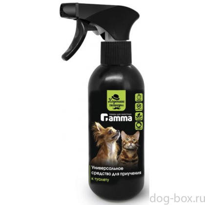 Универсальное средство для приучения к туалету «Хорошие манеры», для кошек и собак-0