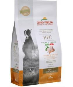 Корм для взрослых собак средних и крупных пород со свежей курицей (50% мяса) БРАК упаковки