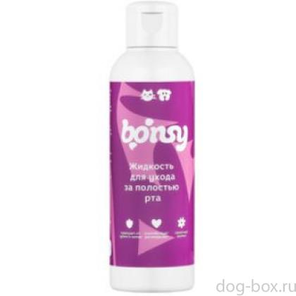 Жидкость для ухода за полостью рта кошек и собак-0