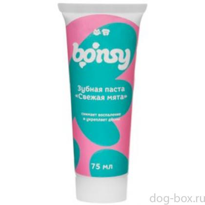Зубная паста  с мятой для кошек и собак-0