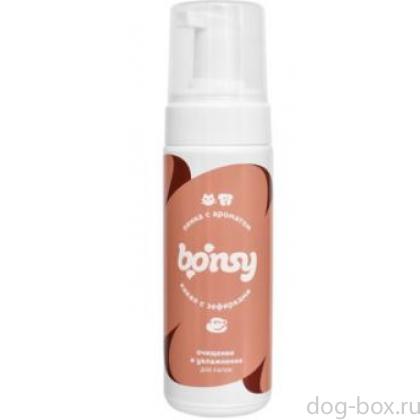 Пенка для лап: очищение и увлажнение с ароматом "Какао с зефирками"-0