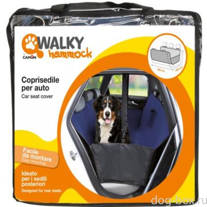 Чехол-гамак для задних сидений автомобиля Walky Seat-Cover, 160*130см-0