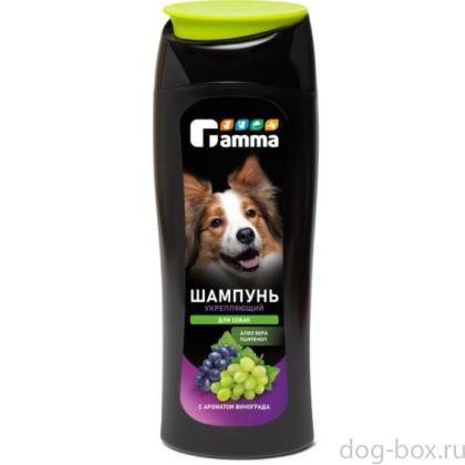 Шампунь укрепляющий для собак-0