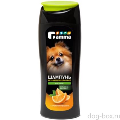 Шампунь витаминизированный для собак-0