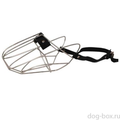 Намордник металлический №3 (колли) 21*12*11см-0
