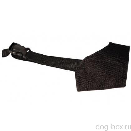 Намордник нейлоновый №0, 19*2,5*6см-0