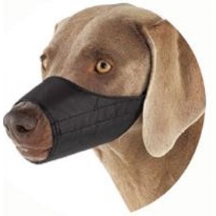 Намордник нейлоновый №0, 19*2,5*6см-1