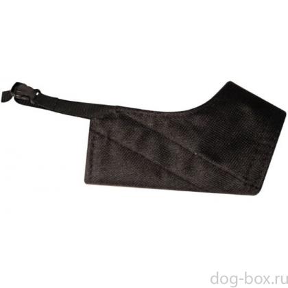 Намордник нейлоновый №1, 23*3,5*6,5см-0