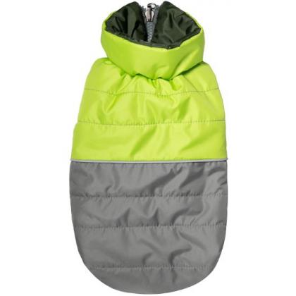 Жилет двухсторонний "Лайм", салатовый, XS, 22*33см-1