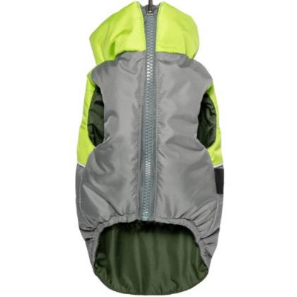 Жилет двухсторонний "Лайм", салатовый, XS, 22*33см-2