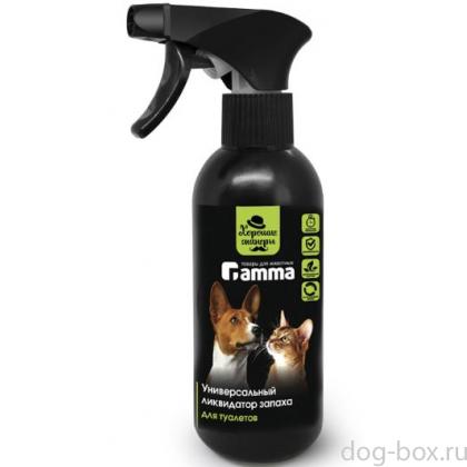 Универсальный ликвидатор запаха для туалетов "Хорошие манеры"-0