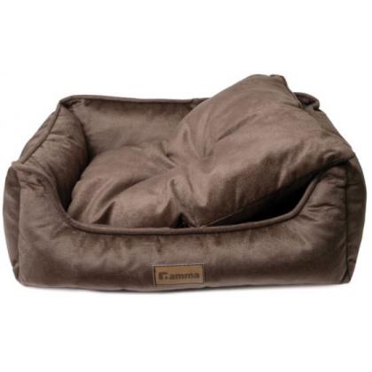 Лежанка прямоугольная "Неман" S, 42*40*15см-2