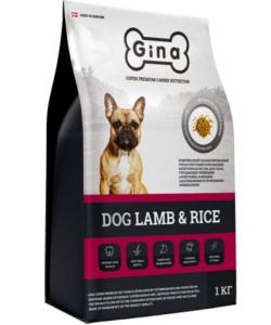 Сухой гипоаллергенный корм для собак с ягненком и рисом, Lamb & Rice