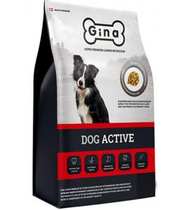 Сухой корм для взрослых выставочных и активных собак, Dog Active