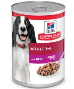 Консервы для взрослых собак с говядиной (Adult Beef)