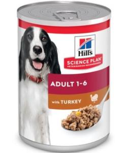Консервы для взрослых собак с индейкой (Adult Turkey)
