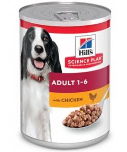 Консервы для взрослых собак с курицей (Adult Chicken)
