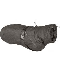 Тёплая куртка для собак Expedition Parka размер 20 (длина спины 20см) Черная (933687)