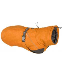 Тёплая куртка для собак Expedition Parka размер 20 (длина спины 20см) Оранжевая (933735)