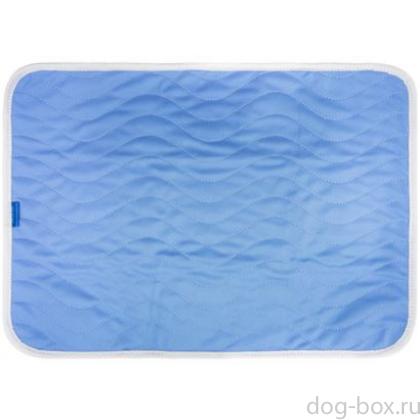 Многоразовая впитывающая пеленка для кошек и собак, 48*35см, 1 шт.-0